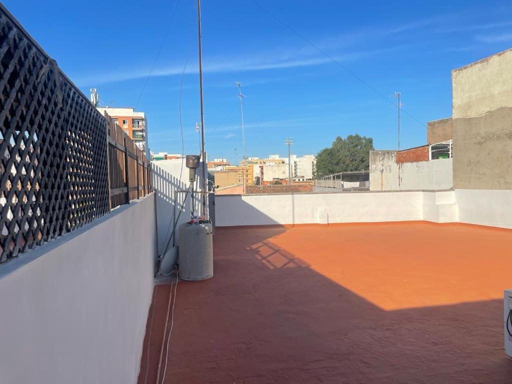 Uim Mediterraneo Pablo Iglesias Wifi ปัวร์โตเดซากุนโต ภายนอก รูปภาพ